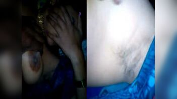 Desi Bhabhi Enjoys Passionate Fling - A Look at the Sensual Side of Indian Culture