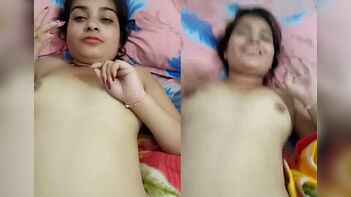 Sultry Indian Girl Gets Passionately Fucked by Her Boyfriend
