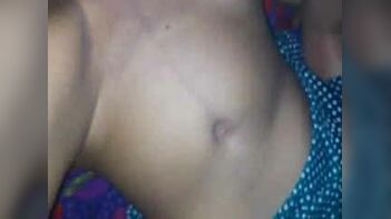 Desi GF Enjoys Passionate Fling - An Unforgettable Experience