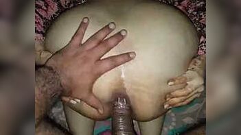 Desi Wife Ass Fucked by Loving Husband - A Unique and Intimate Moment