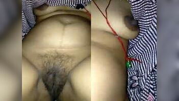 Capture Your Desi Wife's Boobs and Pussy on Camera - Take Her Nighty to the Next Level!
