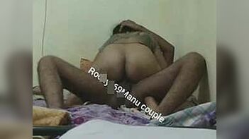 Sizzling Indian Wife Rides Husband's Manhood to Ecstasy