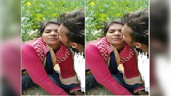 Romantic Outdoor Desi Love Story Continues in Part 2 - Get Fucked!