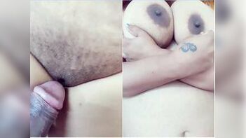 Romantic Desi BBW Couple Fucking - Part 1 - A Sexy Tale of Love and Passion
