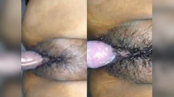 Sizzling Desi Wife Gets Her Sexy Pussy Fucked with a Condom-Covered Dick