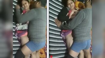 Watch Desi Couple's Passionate Live Fucking Show on Freehdx for Free