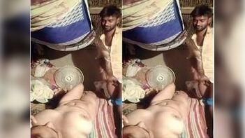 Desi Village Wife Gives Epic Blowjob and Gets Fucked Hard - Part 3