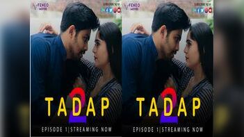 Watch Now - Tadap2 Episode 1 - Unveiling the Secrets of Love!