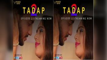 Watch Now - Tadap2 Episode 2 - First On Net - Don't Miss It!