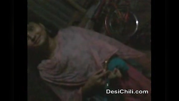 Desi College Girl with Round Tits Performs Free Porn Show!