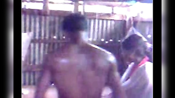 Explicit Desi Sex: Bangladeshi Village Bhabhi Caught on Indian Porn MMS with Next Door Guy!