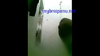 Leaked Self-Shot Bathroom Scene from Stolen Desi Mobile Phone