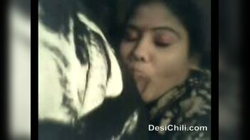 Experience Intimate Desi Sex with This Free Homemade Porn Blowjob and Sex Video