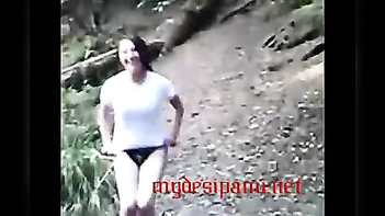 Unbelievable: Two Desi Girls Show Off Their Nudity on a Picnic Trip!