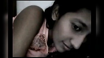 Avantika's Desi Sex Appeal: Hot College Girl on Cam!