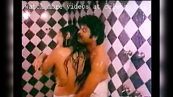 Unveiling the Intimate Desi Softcore Washroom Scene - A Mallu Special