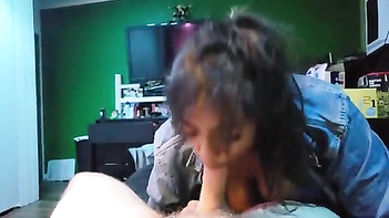 Desi Passion Ignited: Slut Indian Hairstylist Caught Sucking Penis Of Actor In Caravan