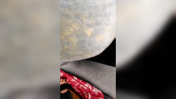 Indian Girl's Face Gets Wet with Pleasure After Hot Desi Blowjob