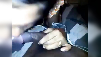 Desi Teen Chick's Sensational Penis Sucking Video Revealed