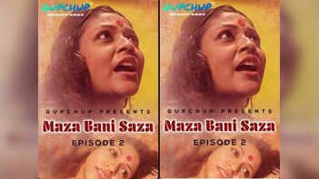 XXX Watch Now - Gupchup Maaza Bani Saaza Ep 2 - First On Net!