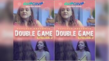 Watch Now - Double the Fun with Gupchup Double Game Epi 2 - First On Net!