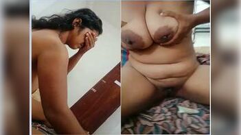 Indian Desi Wife's HandJob and Fucking Adventure Continues - Part 4