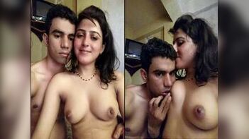 Cute Couple Enjoying Blowjob and Fucking - A Steamy Experience!