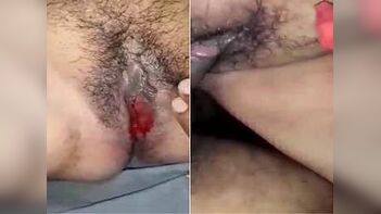 Telugu Wife Enjoying Her Husband's Intimate Moment - A Ride on His Penis