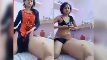 Cute Assam Girl Enjoying the Ride with Her Lover's Dick