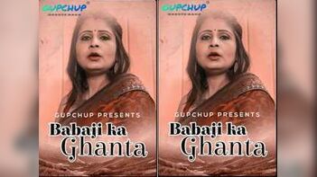 Watch Now XXX - Baba Ji Ka Ghanta Episode 3 - First on Net!