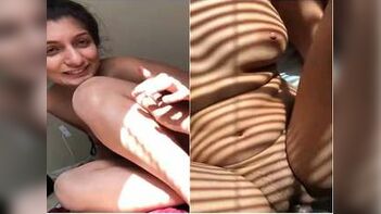 Adorable Girl Receives Passionate Lovemaking From Partner