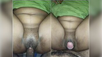 Tamil Wife Enjoys Passionate Fling with Lover