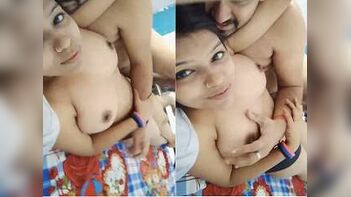 Hot Desi Lover Romance and Blowjob Part 3 - Get Ready for a Sizzling Look!