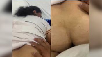 Watch Horny Punjabi Bhabhi Fingerring and Fucking in Part 1 - An Unforgettable Experience!