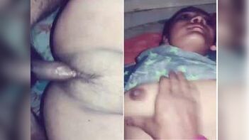 Cute Desi Girl Gets Hard Fucked By Lover - Part 2 [Explicit Content]