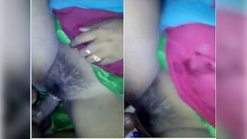 Desi Maid Exposes Her Breasts and Gives Handjob to House Owner - An Unforgettable Experience