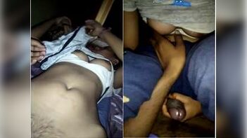Super Cute Desi GF Gives Sensual Pussy Fingering and Handjob Experience