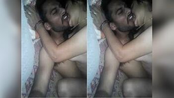 Romantic Desi Lover Experience - Girlfriend Rides Lover's Member with Passion