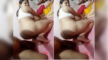 Horny Bhabhi Ready For Steamy Night of Passion