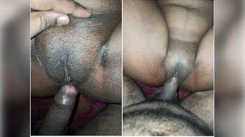 Tamil Couple's Desi Fucking Experience - Part 1