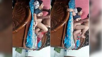 Hot Desi Boudi Gets Intensely Fucked By Husband - An Unforgettable Experience