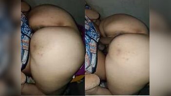 Experience the Thrill of Desi Big Ass Bhabhi's Wild Ride on Her Hubby's Dick!