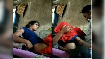 Desi Village Girl's Passionate Night With Lover Part 3