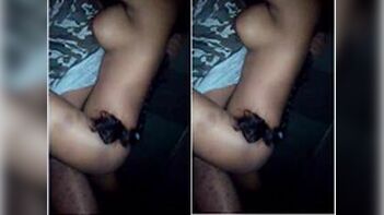 Experience the Thrill of Desi Boudi Ridding Her Hubby's Dick!