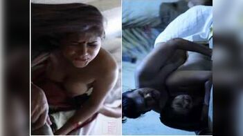 Desi Hubby Caught Cheating on Wife in Shocking Scene