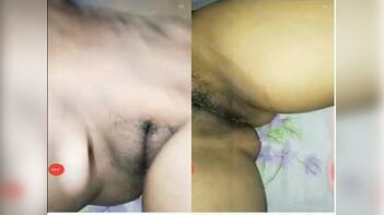 Sizzling Desi Couple Romance and Fucking on Live Show - Part 1