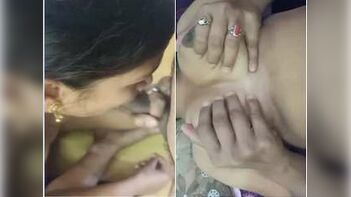 Desi Cheating Wife Enjoys Passionate Intimacy with Lover