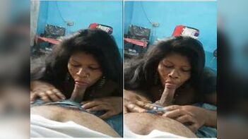 Sizzling Desi Wife Eager to Suck Husband's Cock - An Unforgettable Experience!