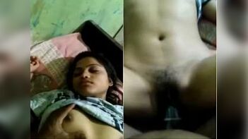 Desi Girl's Tight Pussy Hard Fucked By Lover - A Cute Look Into Intimacy