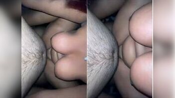 Sexy Desi Wife Rides Hubby's Hard Cock with Big Boobs
